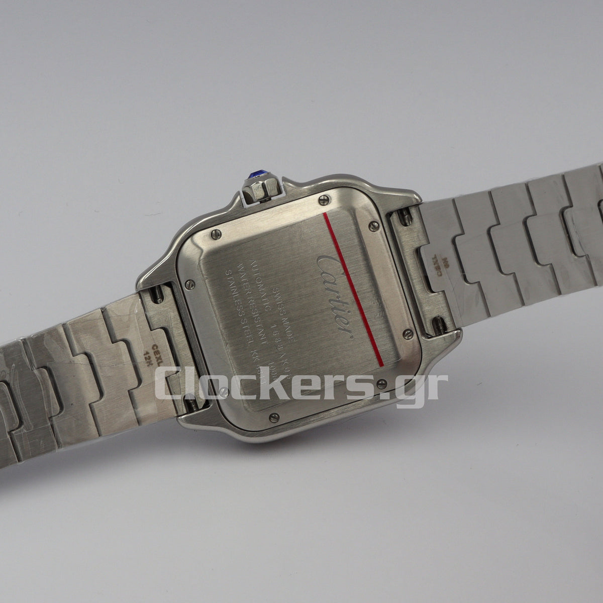 CARTIER SANTOS 2-TONE 1:1