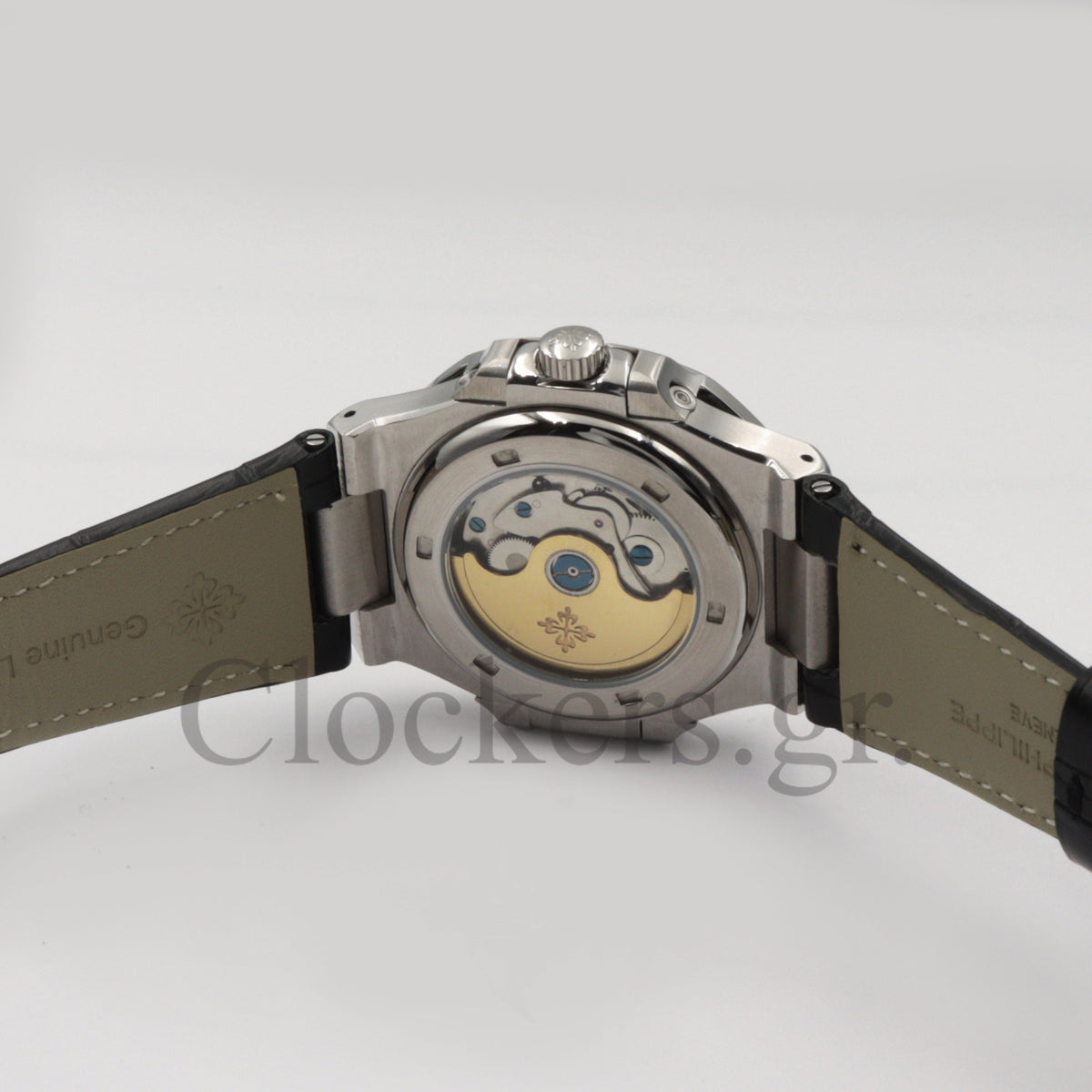 PATEK PHILIPPE NAUTILUS 5712G - DATE & MOON PHASE