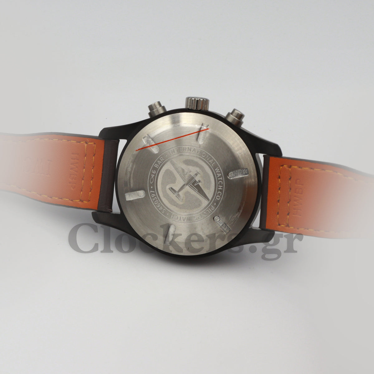 PILOT’S WATCH DOUBLE CHRONOGRAPH TOP GUN CERATANIUM 1:1