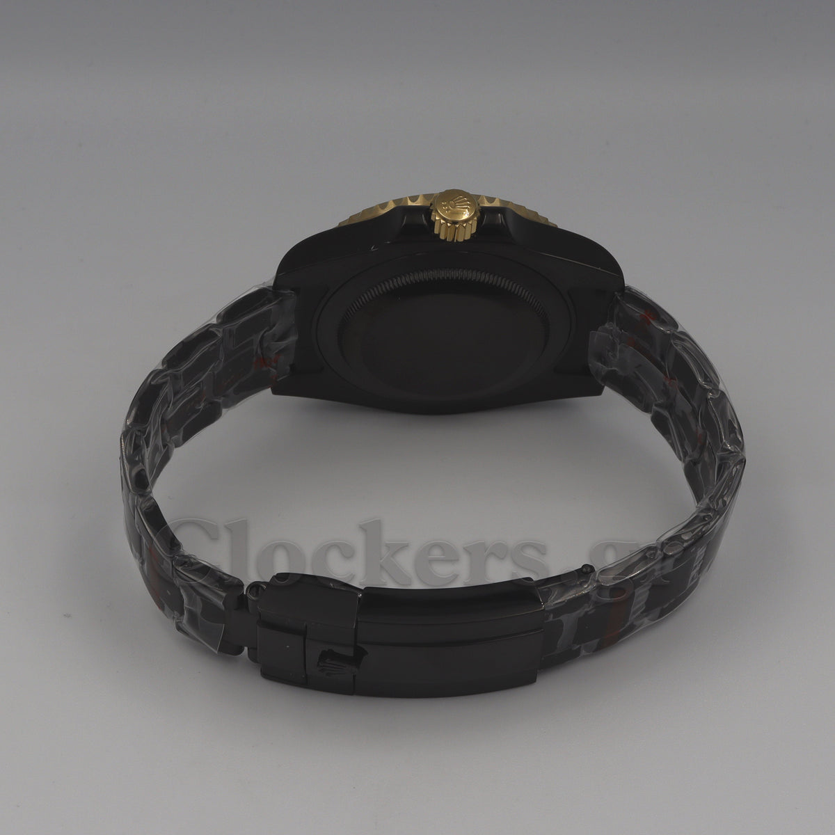 Pro-hunter GMT-master II