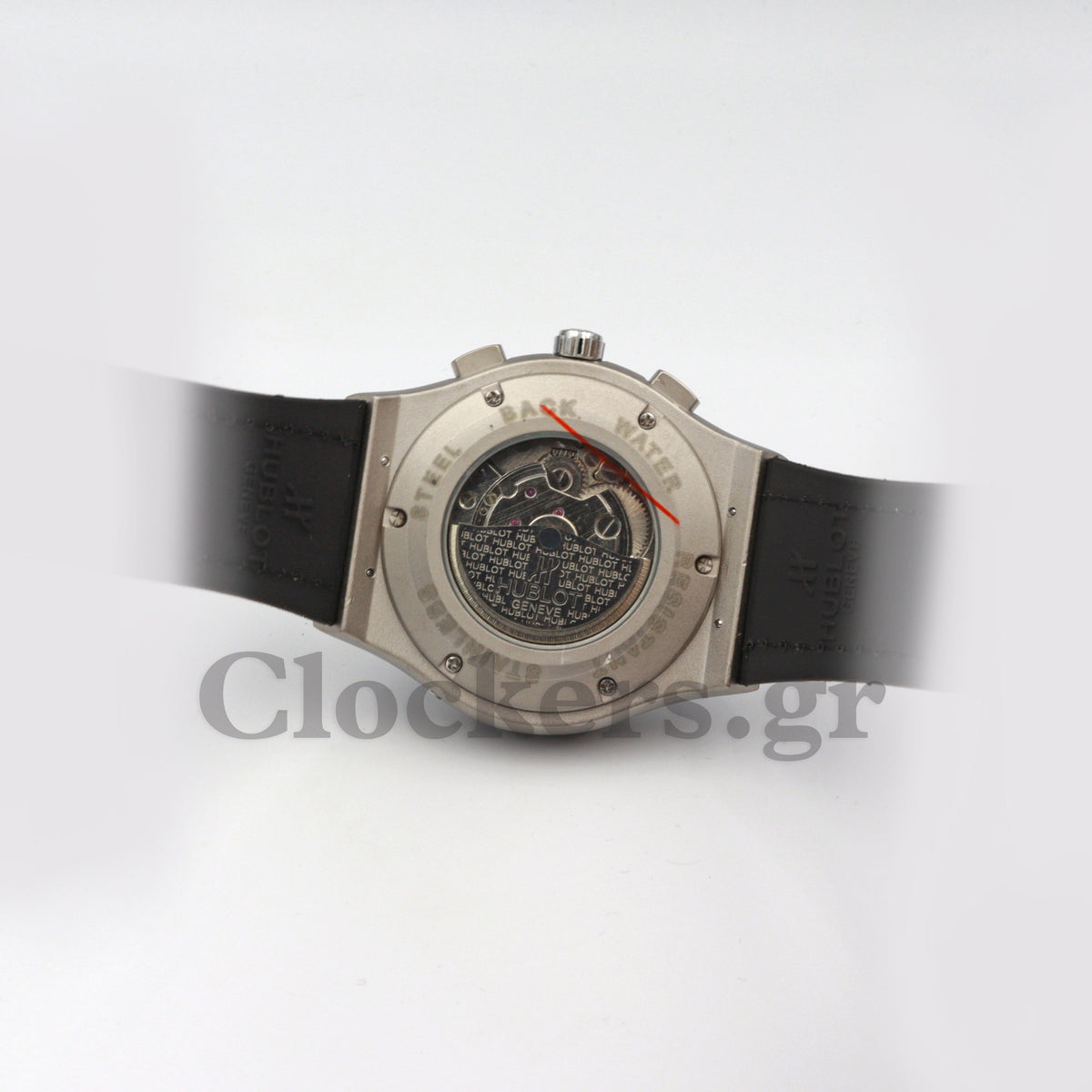 HUBLOT CLASSIC FUSION CHRONOGRAPH - TITANIUM 2AA
