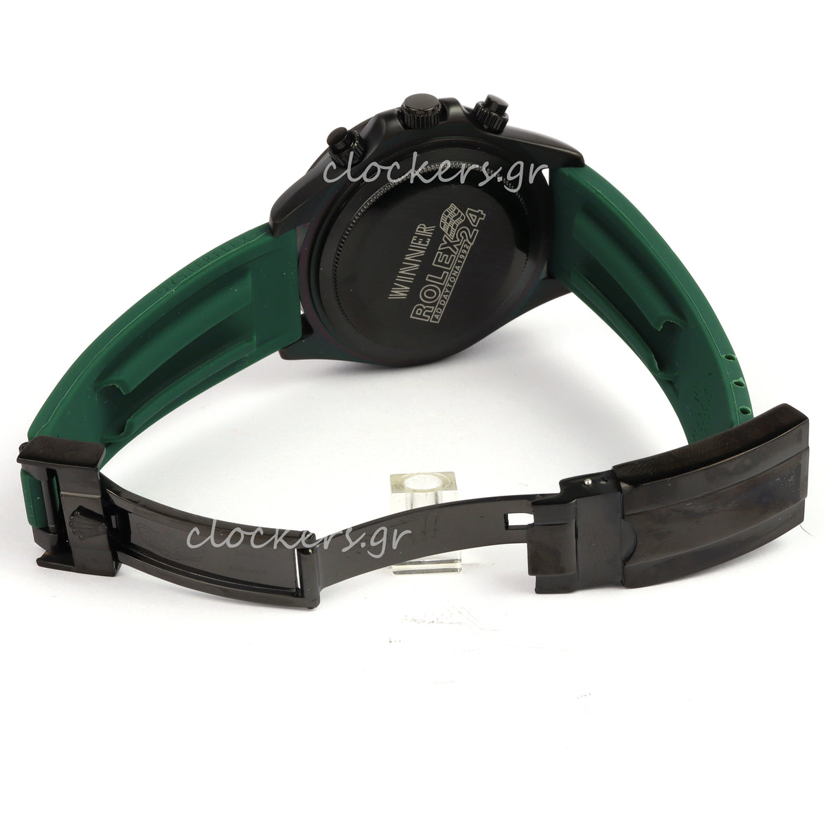 COSMOGRAPH DAYTONA SS LA MONTOYA DIAL 40MM GREEN QUARTZ MOVEMENT