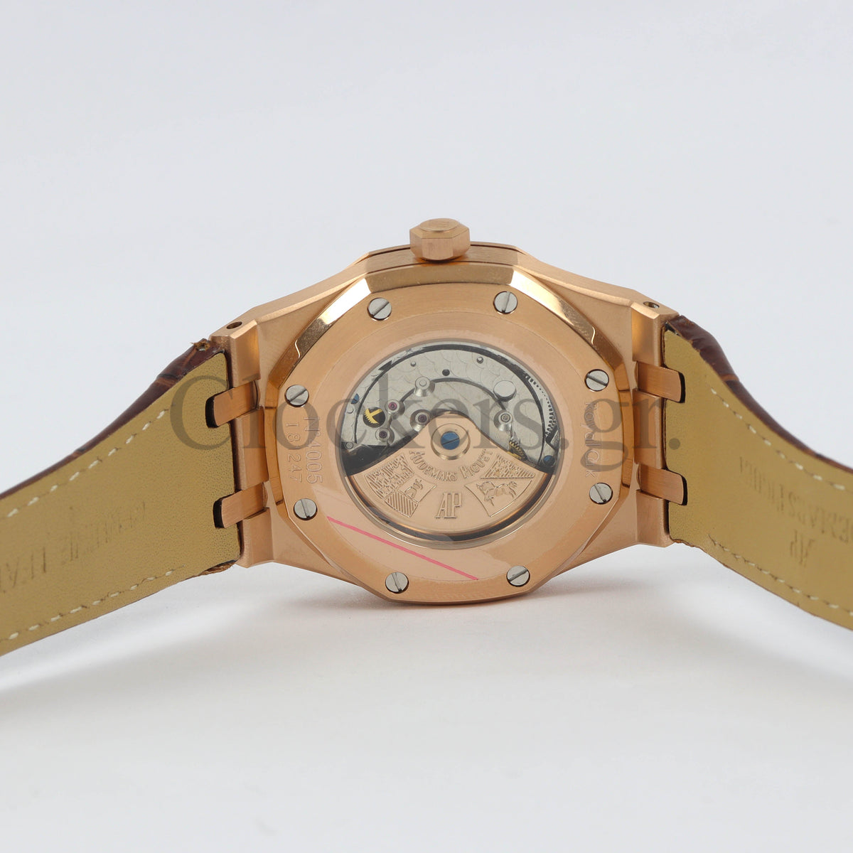 AUDEMARS PIGUET ROYAL OAK ROSE GOLD WATCH - 41MM 1:1