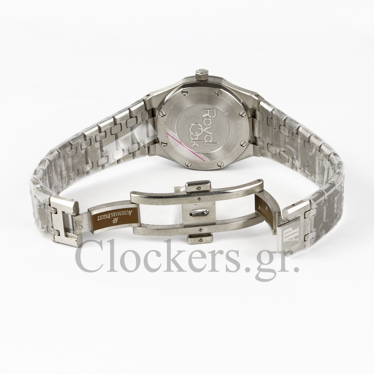 AUDEMARS PIGUET ROYAL OAK MARKS LADIES' 33MM