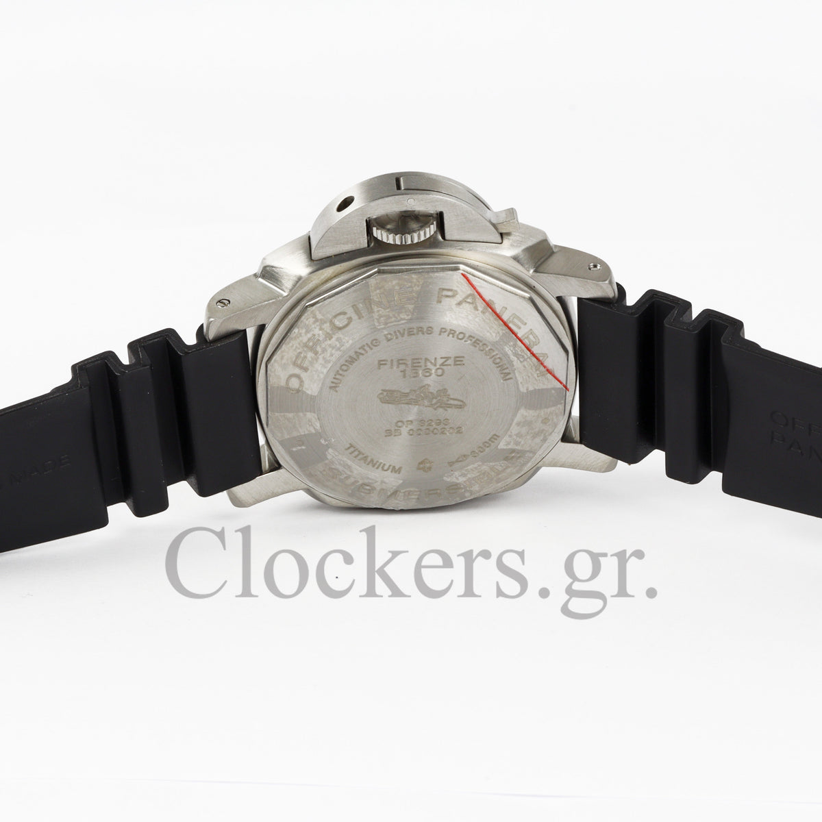 PANERAI SUBMERSIBLE BMG-TECH™ 47MM CLONE