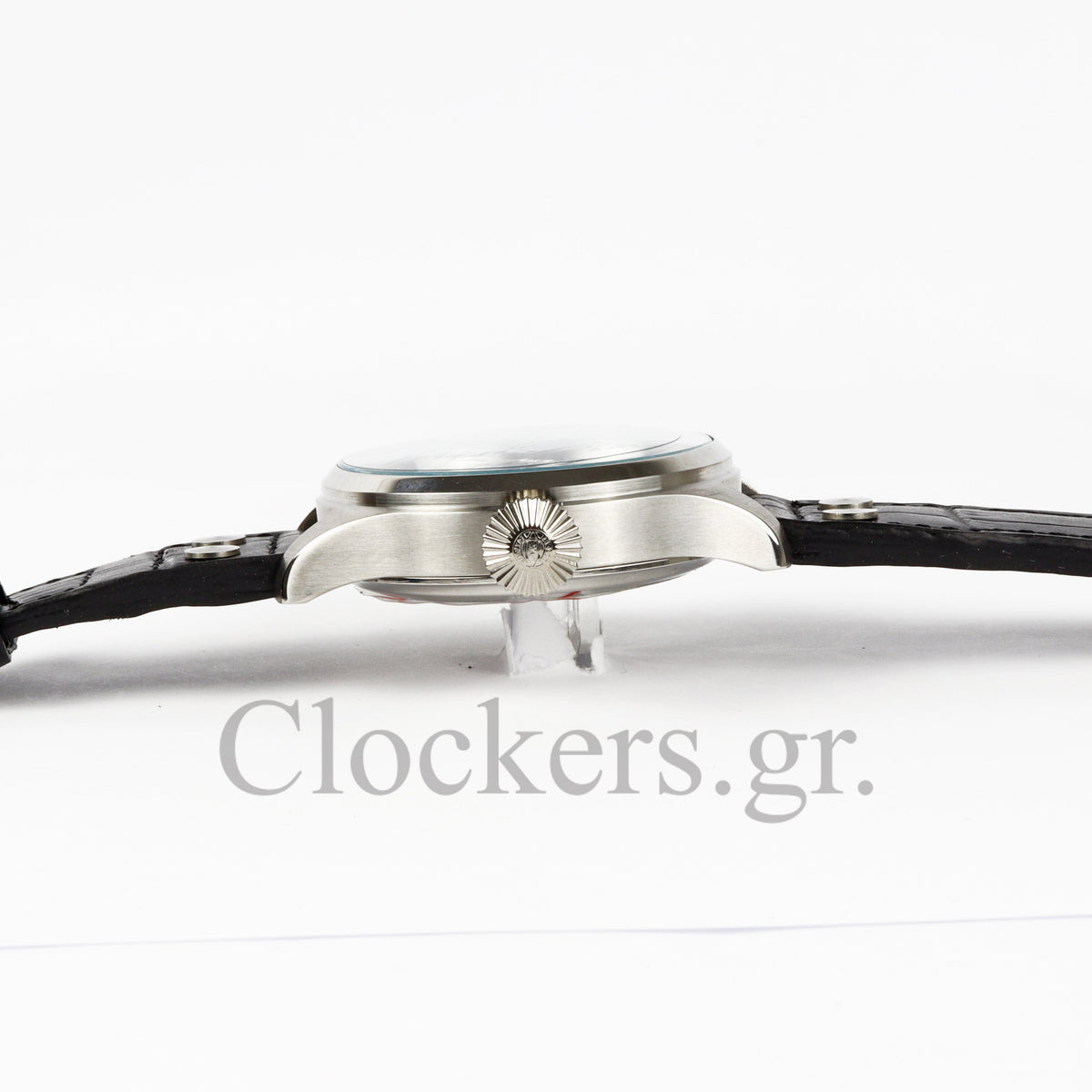 IWC BIG PILOT BLACK DIAL AUTOMATIC MEN'S WATCH CLONE