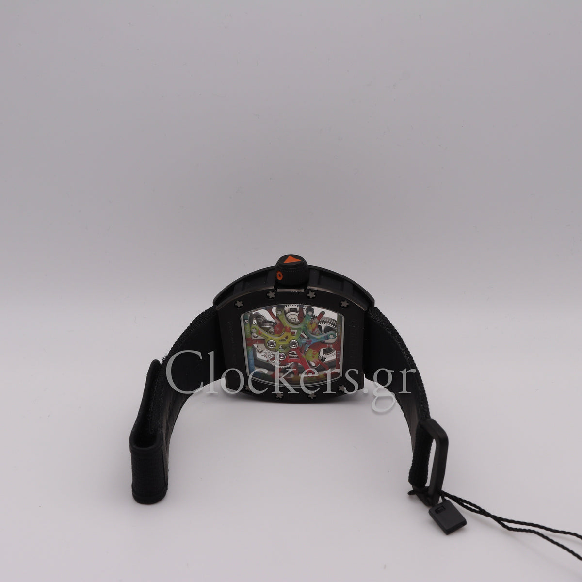 Richard Mille RM 68-01 Cyril Kongo Tourbillon Carbon