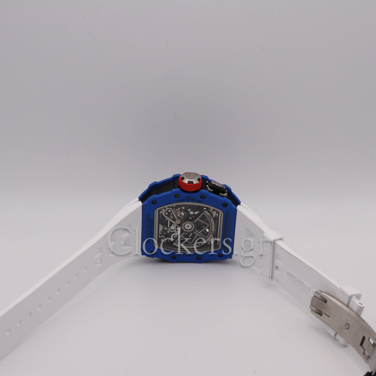 Richard Mille RM 035 Nadal Carbon RM035-03 - ATS-W008088