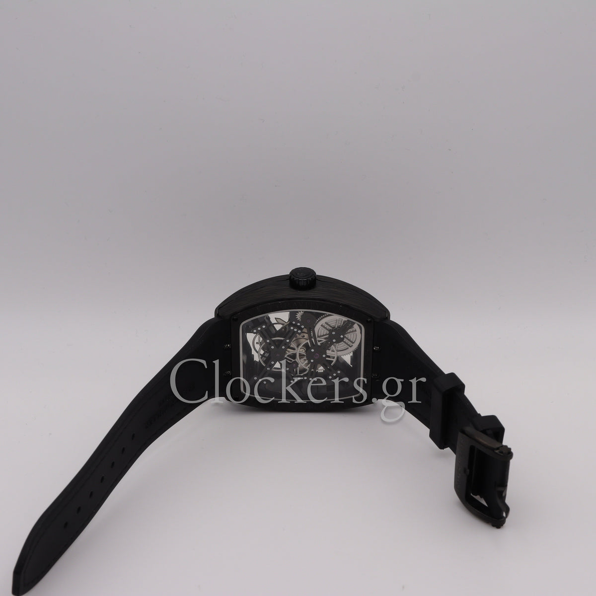Franck Muller Vanguard SKELETON 7 DAYS CARBON V45 S6 CARBON NR 1:1