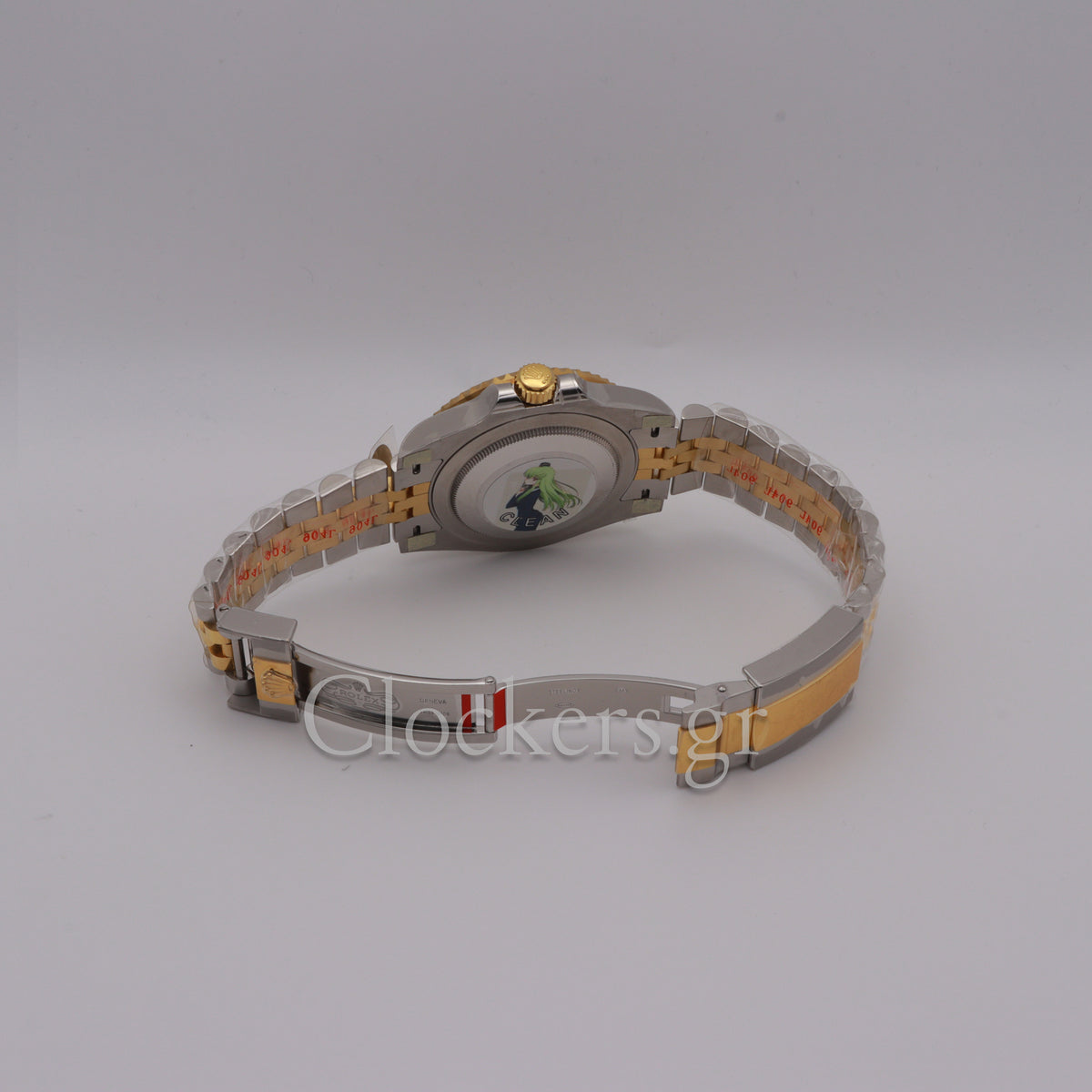 Rolex GMT-Master II 2025 Zombie Bumblebee 126713GRNR Full Set Two Tone