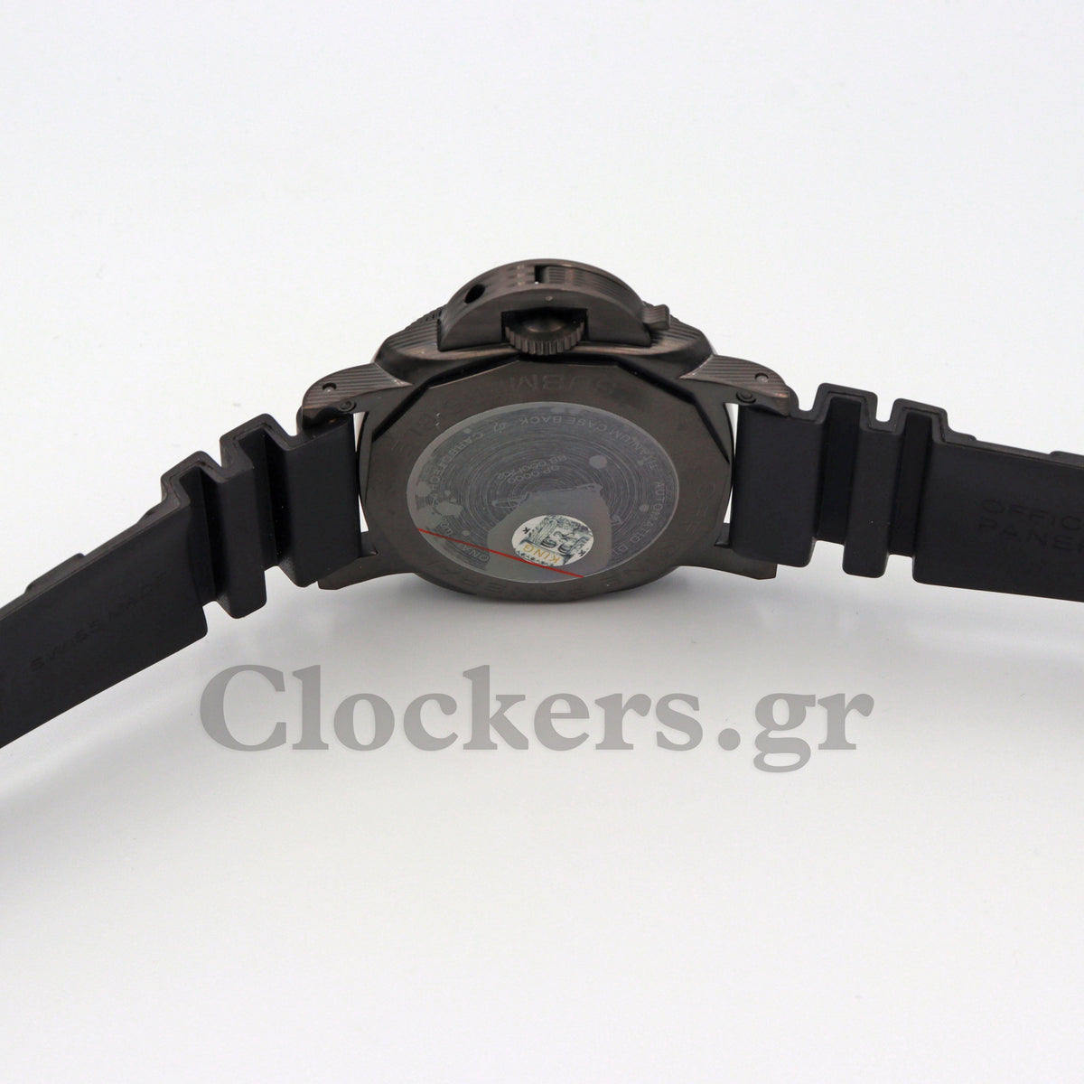 PANERAI LUMINOR SUBMERSIBLE CARBO 47MM