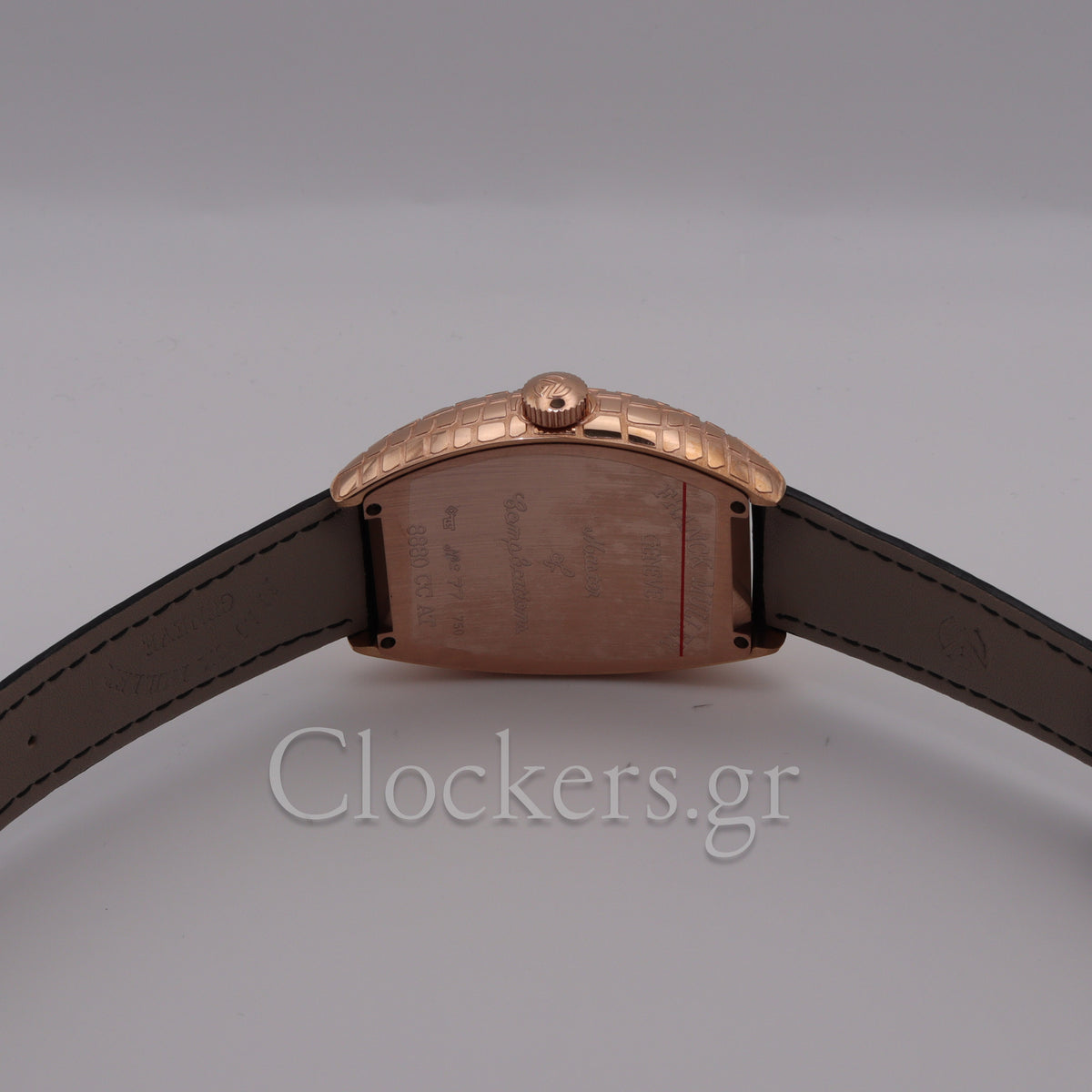 FRANCK MULLER CINTRÉE CURVEX