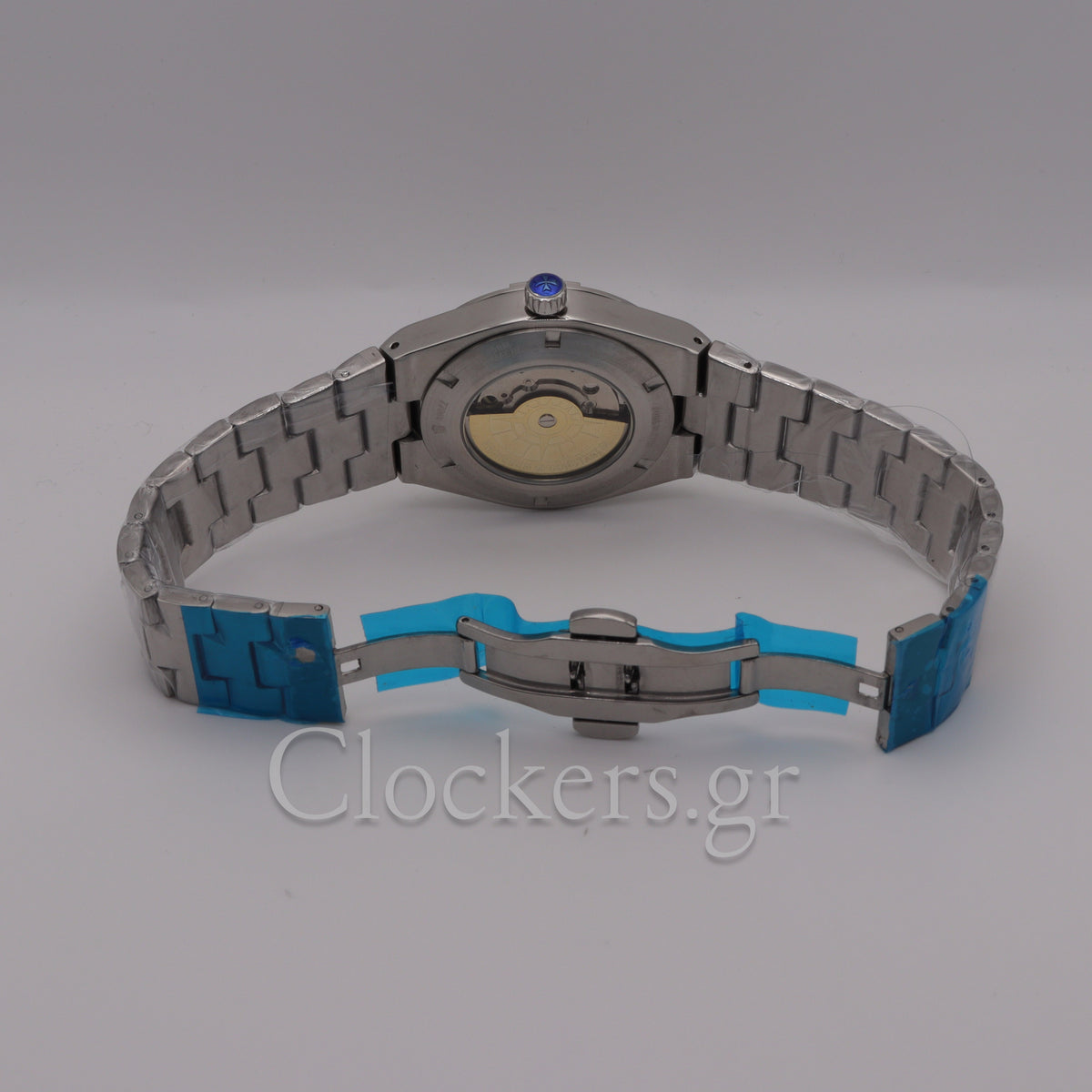 0VERSEAS AUTOMATIC MEN'S WATCH