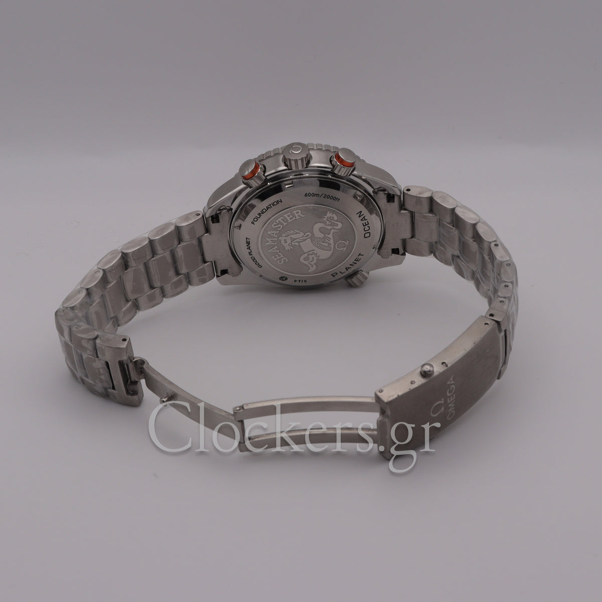 SEAMASTER PLANET OCEAN 43,5MM