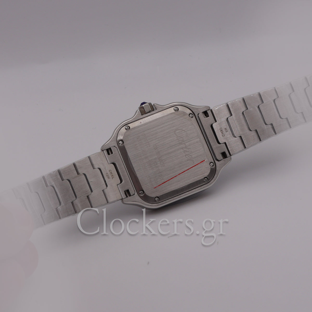 CARTIER SANTOS DE WATCH LARGE , AUTOMATIC