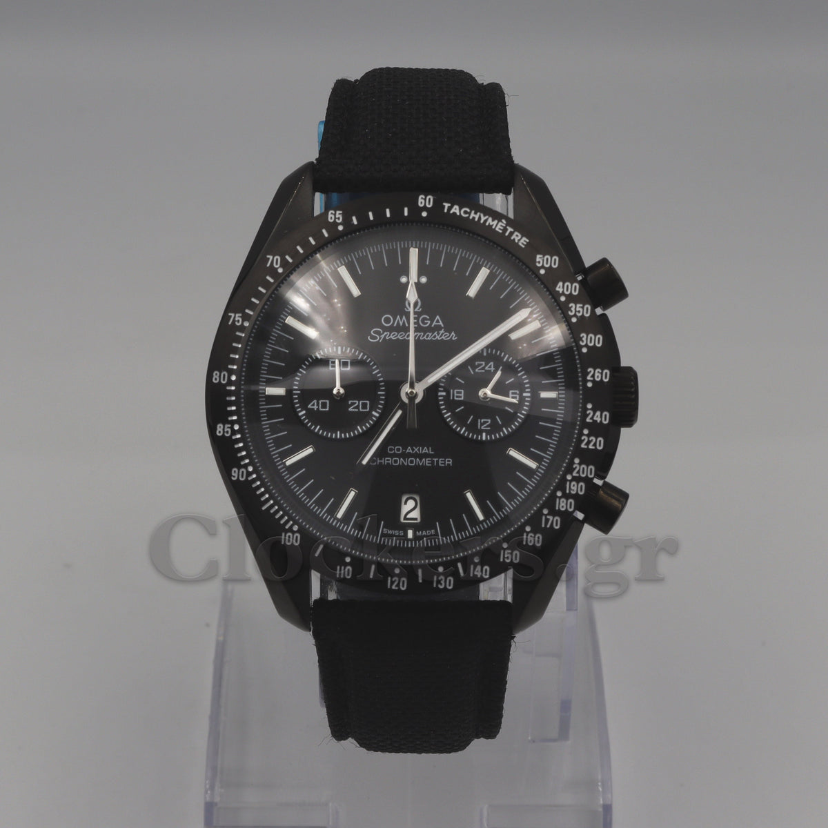 Omega Speedmaster  - Moonwatch Dark Side Of The Moon Ceramic