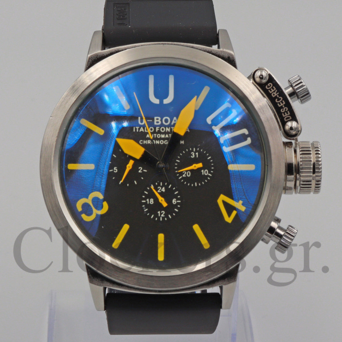 U-BOAT ITALO FONTANA U1001 LIMITED EDITION TOURBIILLION WHITE