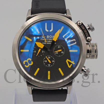 U-BOAT ITALO FONTANA U1001 LIMITED EDITION TOURBIILLION WHITE