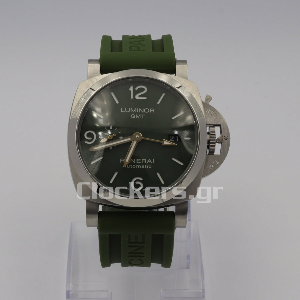 PANERAI LUMINOR  GMT 47MM