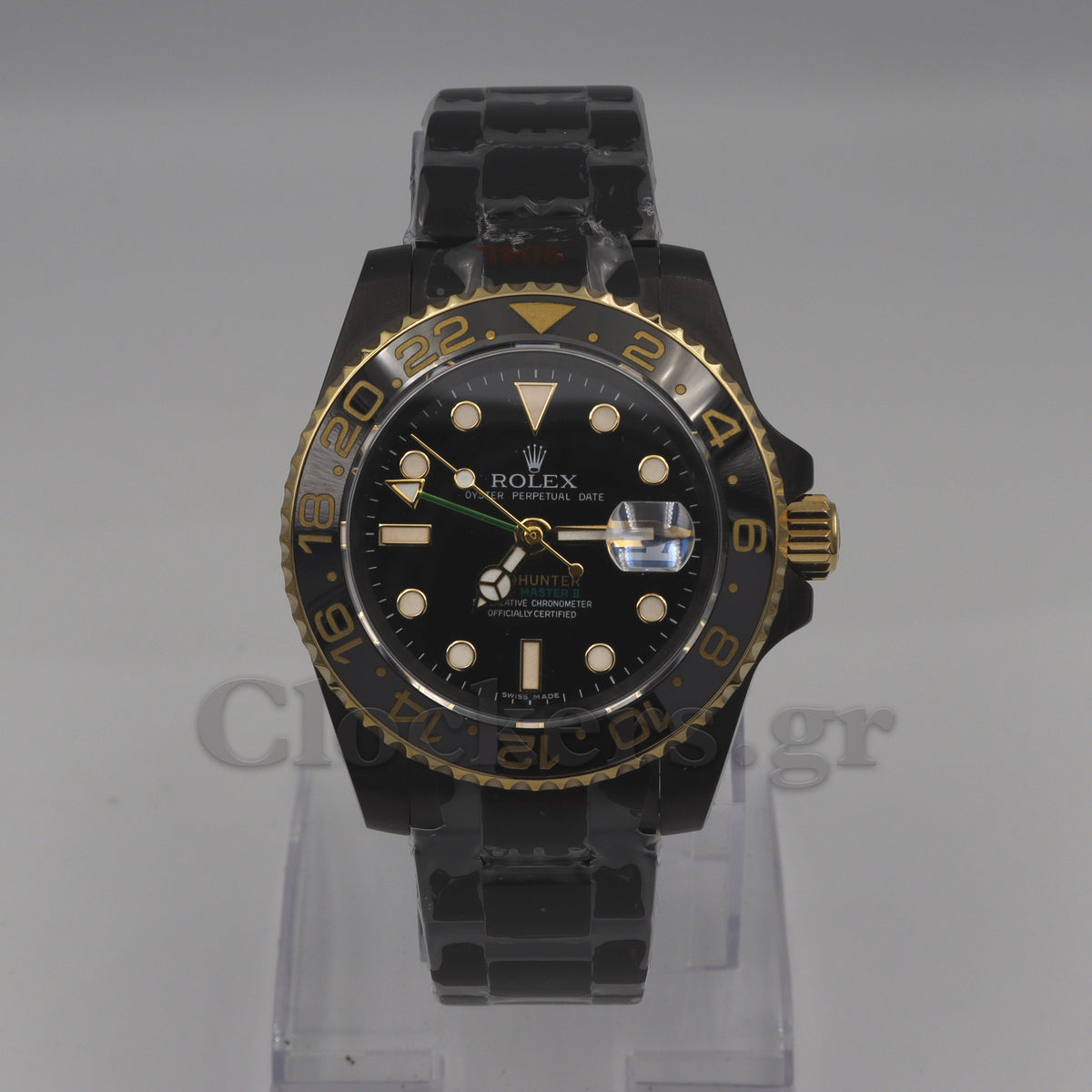 Pro-hunter GMT-master II