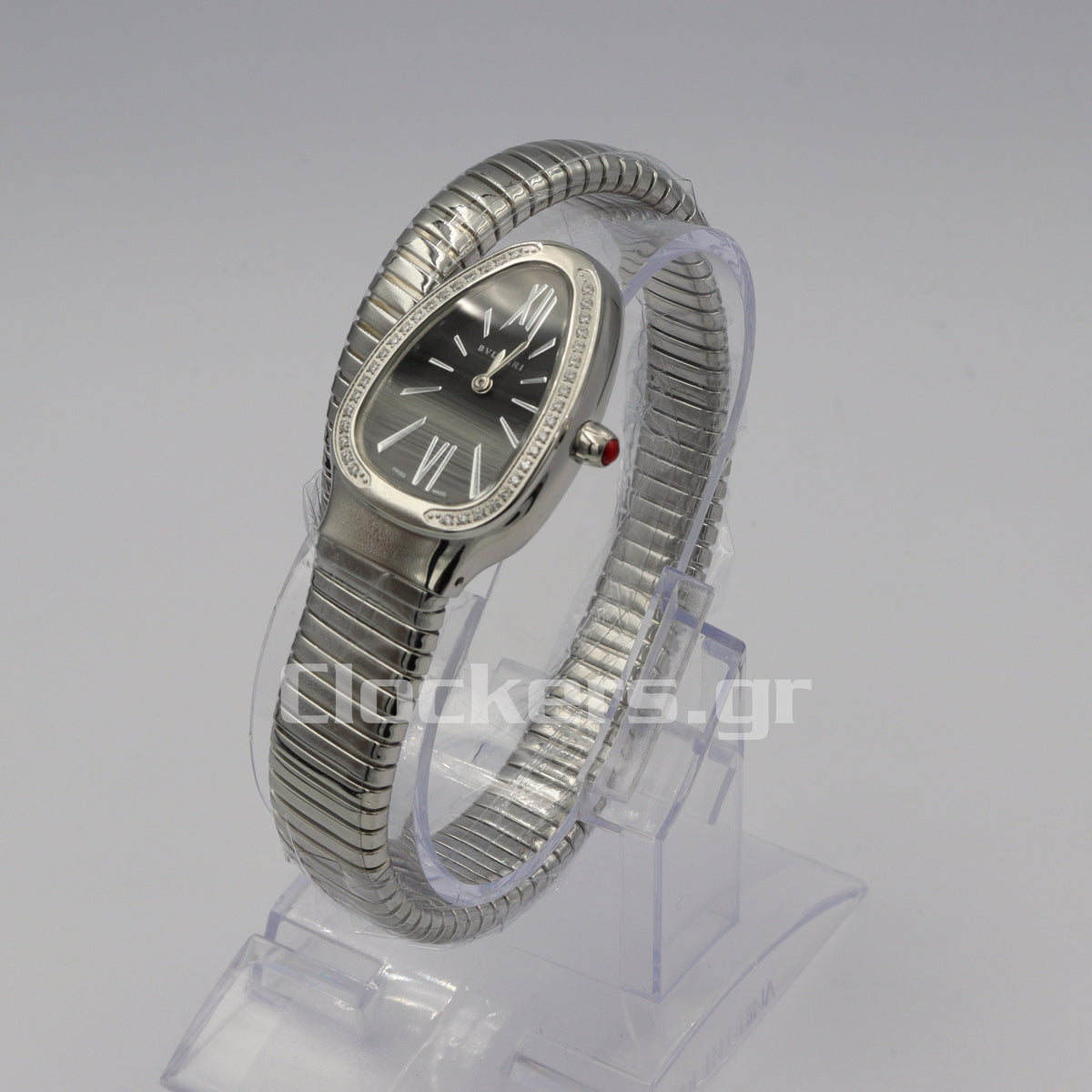 Bulgari Serpenti NEW Model Black Diamonds 103433 1:1