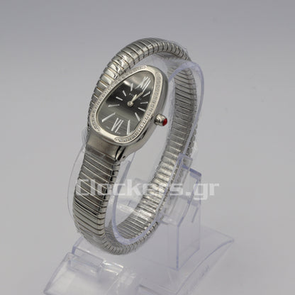 Bulgari Serpenti NEW Model Black Diamonds 103433 1:1