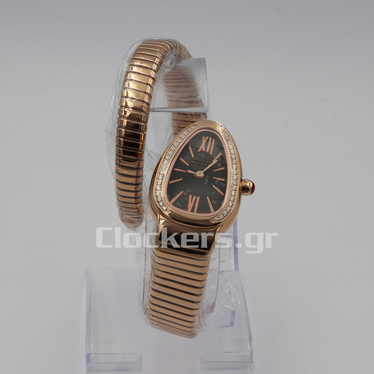 BULGARI SERPENTI NEW MODEL BLACK DIAMONDS