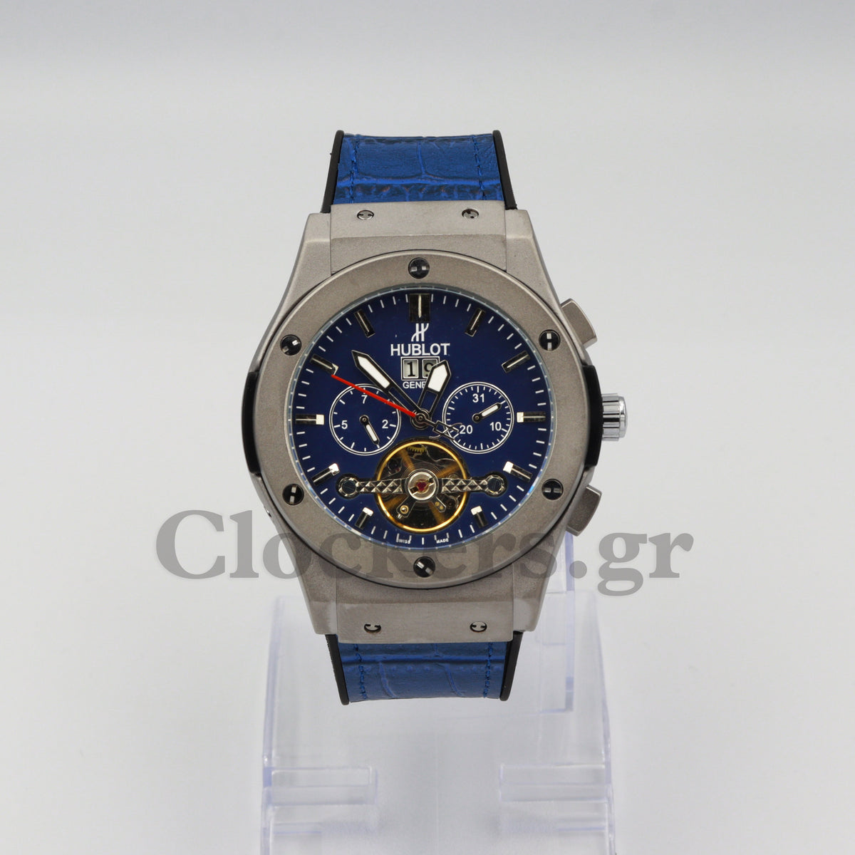 HUBLOT CLASSIC FUSION 40MM CHRONOGRAPH - TITANIUM 2ΑΑ