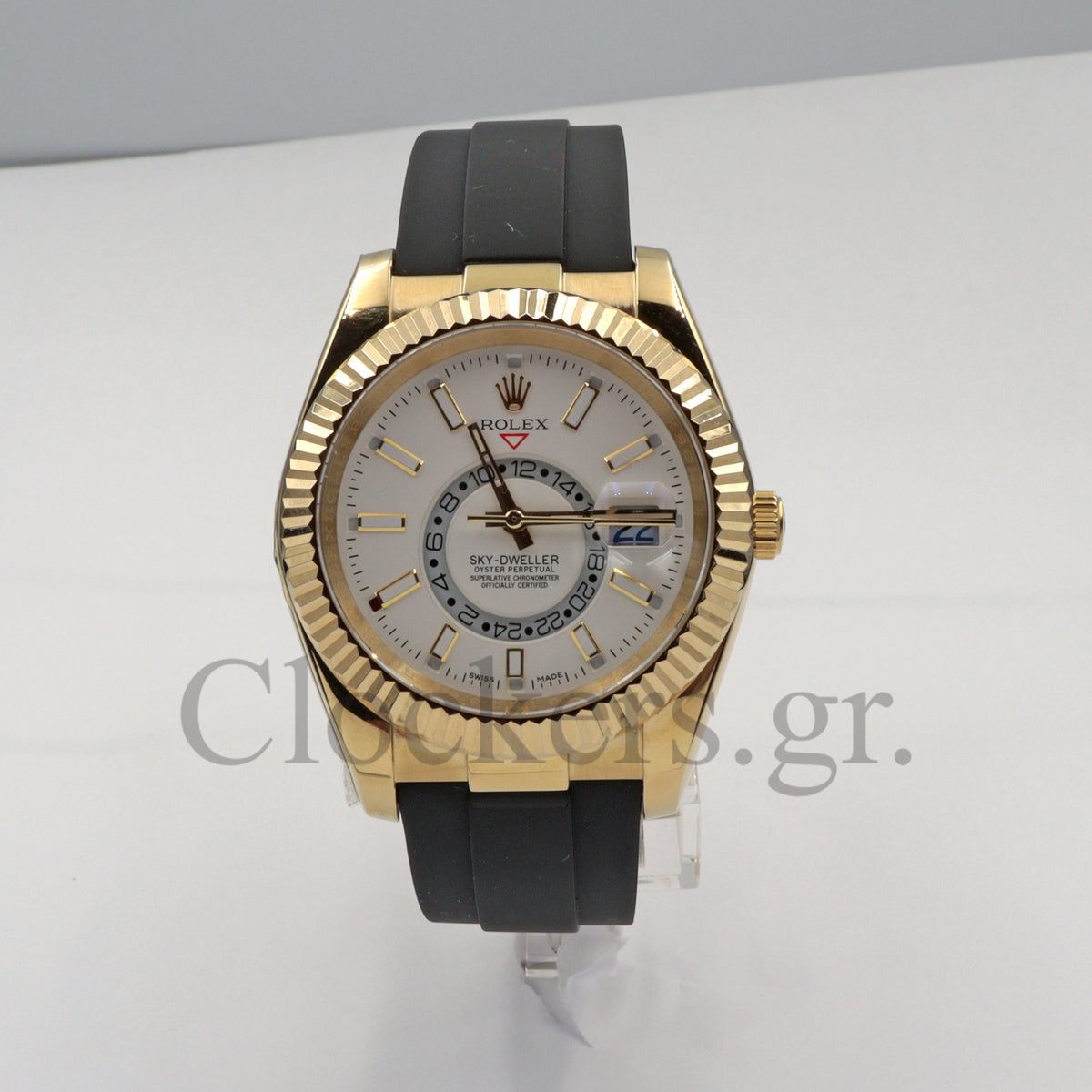 R0LΕX  Sky-Dweller Watch