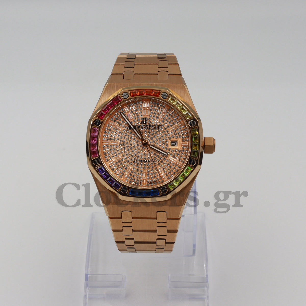 AUDEMARS PIGUET ROYAL OAK SPECIAL EDITION