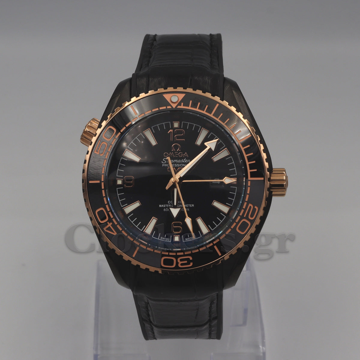 OMEGA SEAMASTER PLANET OCEAN MASTER  43.5 MM