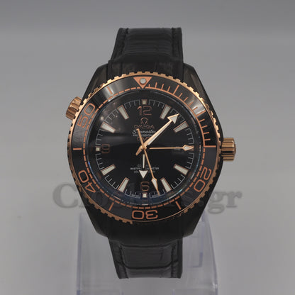 OMEGA SEAMASTER PLANET OCEAN MASTER  43.5 MM