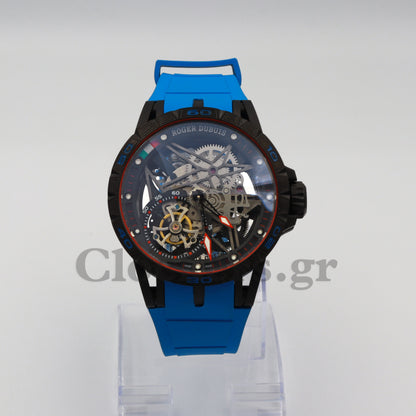 EXCALIBUR AVENTADOR S BLUE 1:1