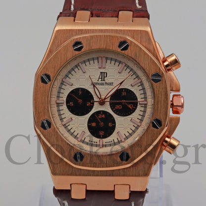 AUDEMARS PIGUET ROYAL OAK    GOLD 26470OR.OO 1:1