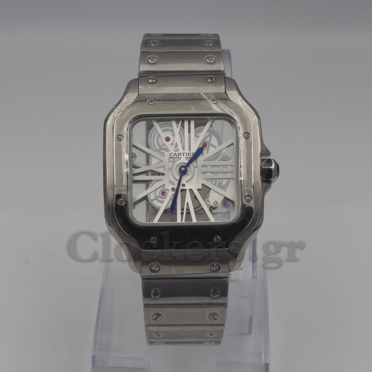 Cartier Santos NEW 2023 Santos De Cartier SKELETON