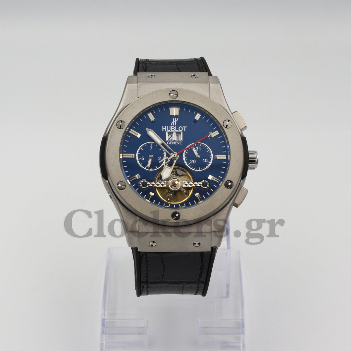 HUBLOT CLASSIC FUSION  CHRONOGRAPH - TITANIUM 2AA