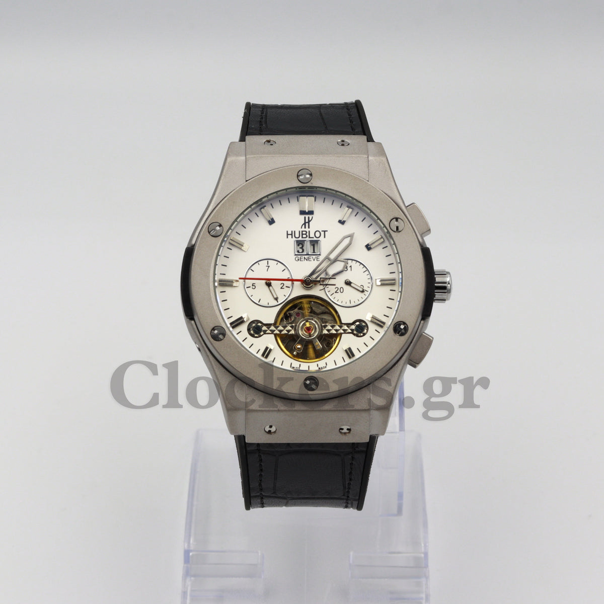 HUBLOT CLASSIC FUSION  CHRONOGRAPH - TITANIUM  2AA