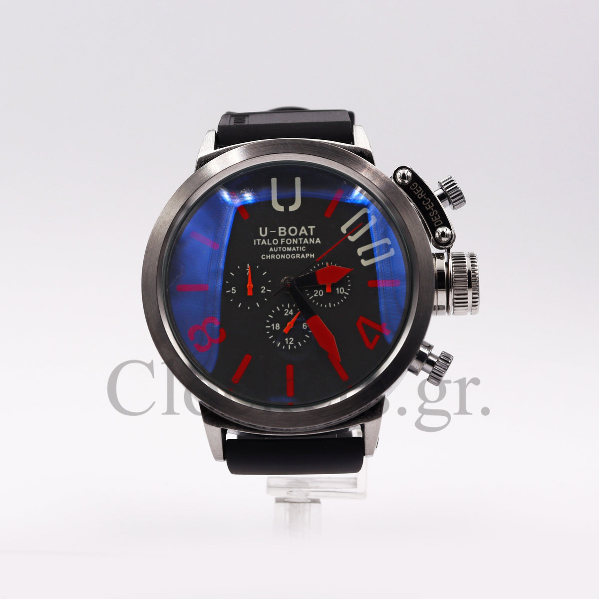 U-BOAT ITALO FONTANA U1001 LIMITED EDITION TOURBIILLION