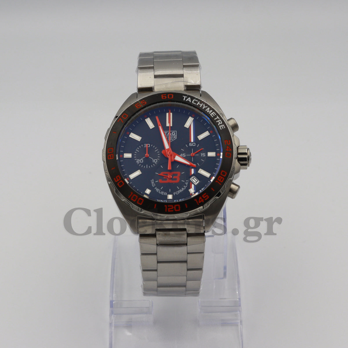 CHRONOGRAPH FORMULA 1 CALIBRE 16  3AAA 1:1