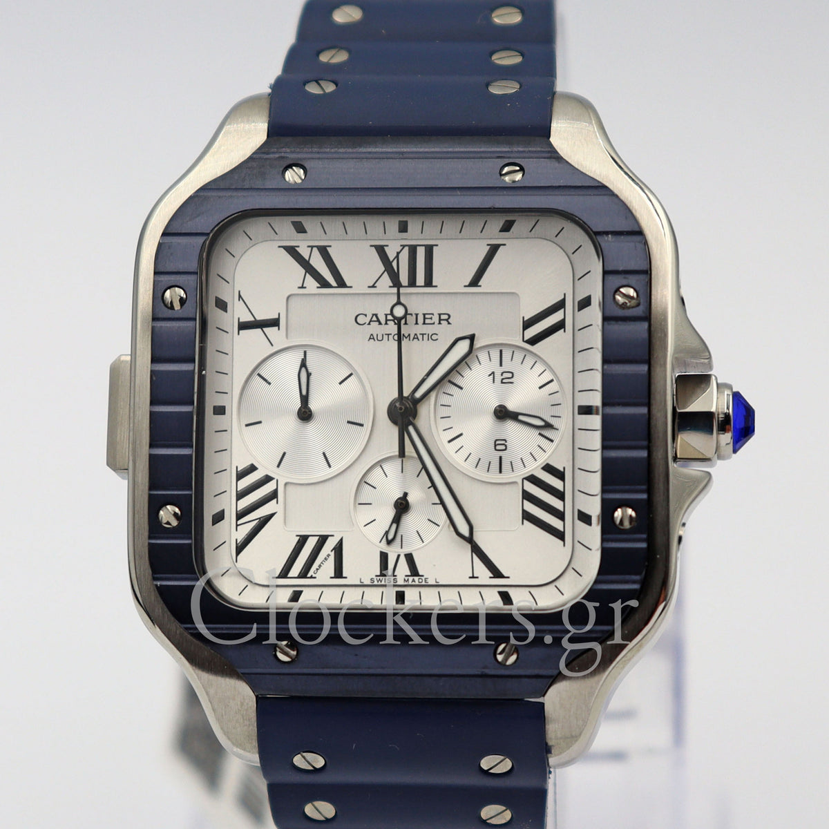 Cartier santos XL