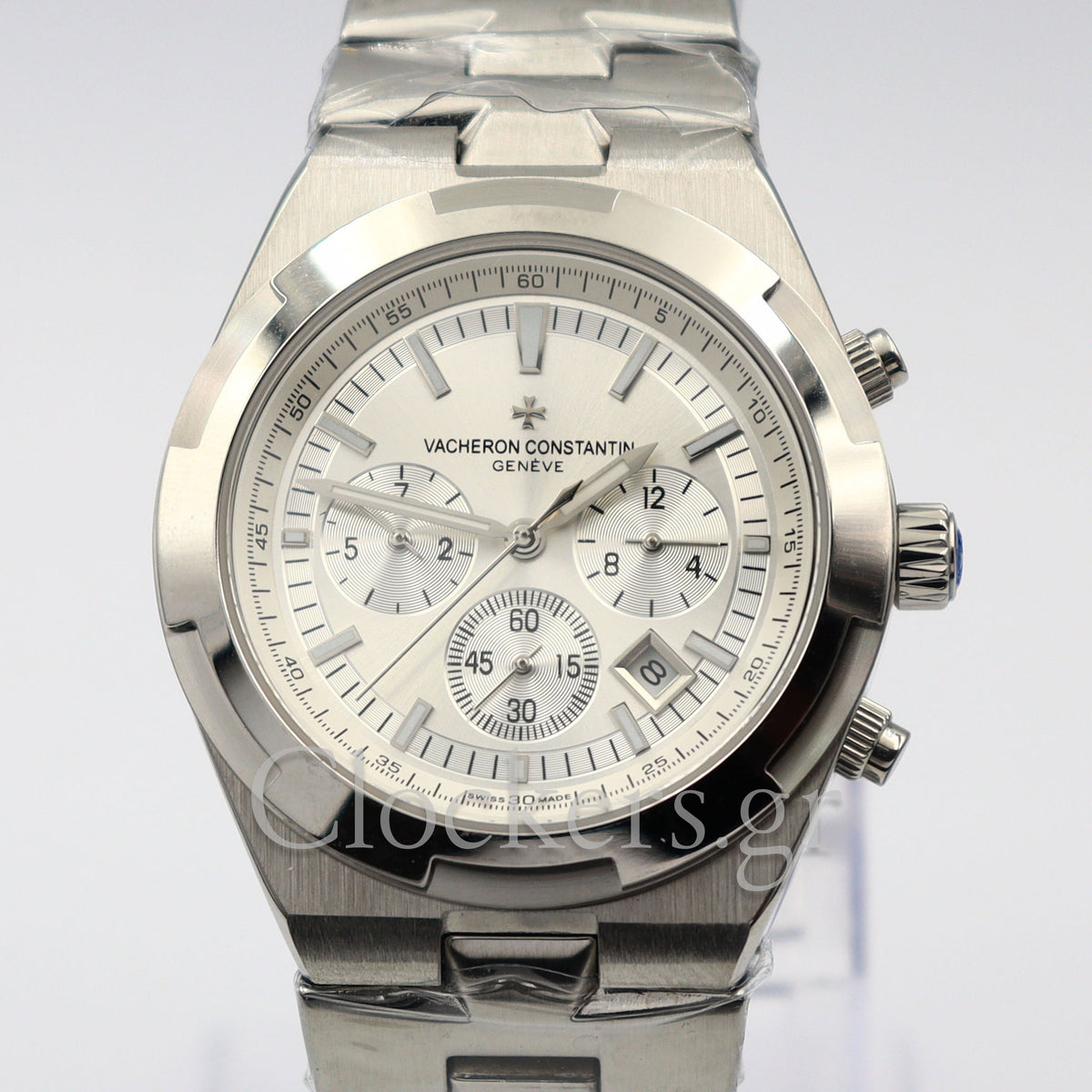 0VERSEAS  AUTOMATIC MEN'S WATCH