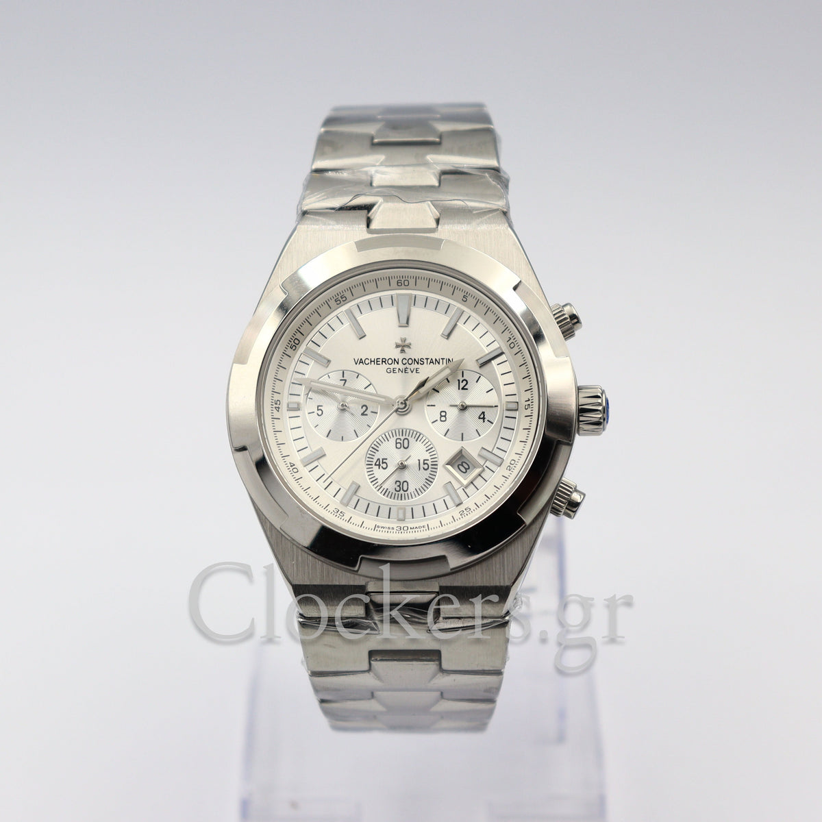 0VERSEAS  AUTOMATIC MEN'S WATCH