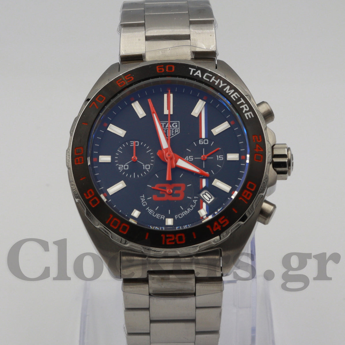 CHRONOGRAPH FORMULA 1 CALIBRE 16  3AAA 1:1