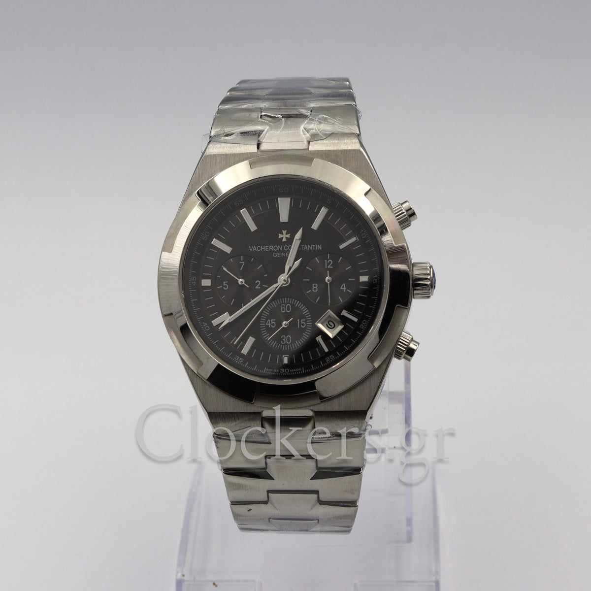 0VERSEAS AUTOMATIC MEN'S WATCH