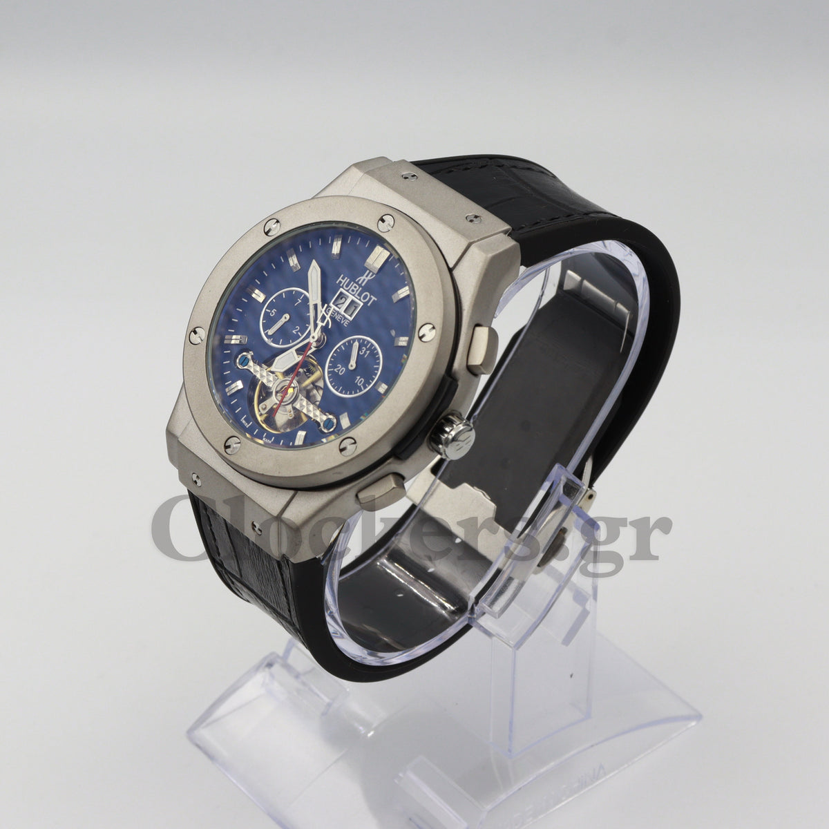 HUBLOT CLASSIC FUSION  CHRONOGRAPH - TITANIUM 2AA