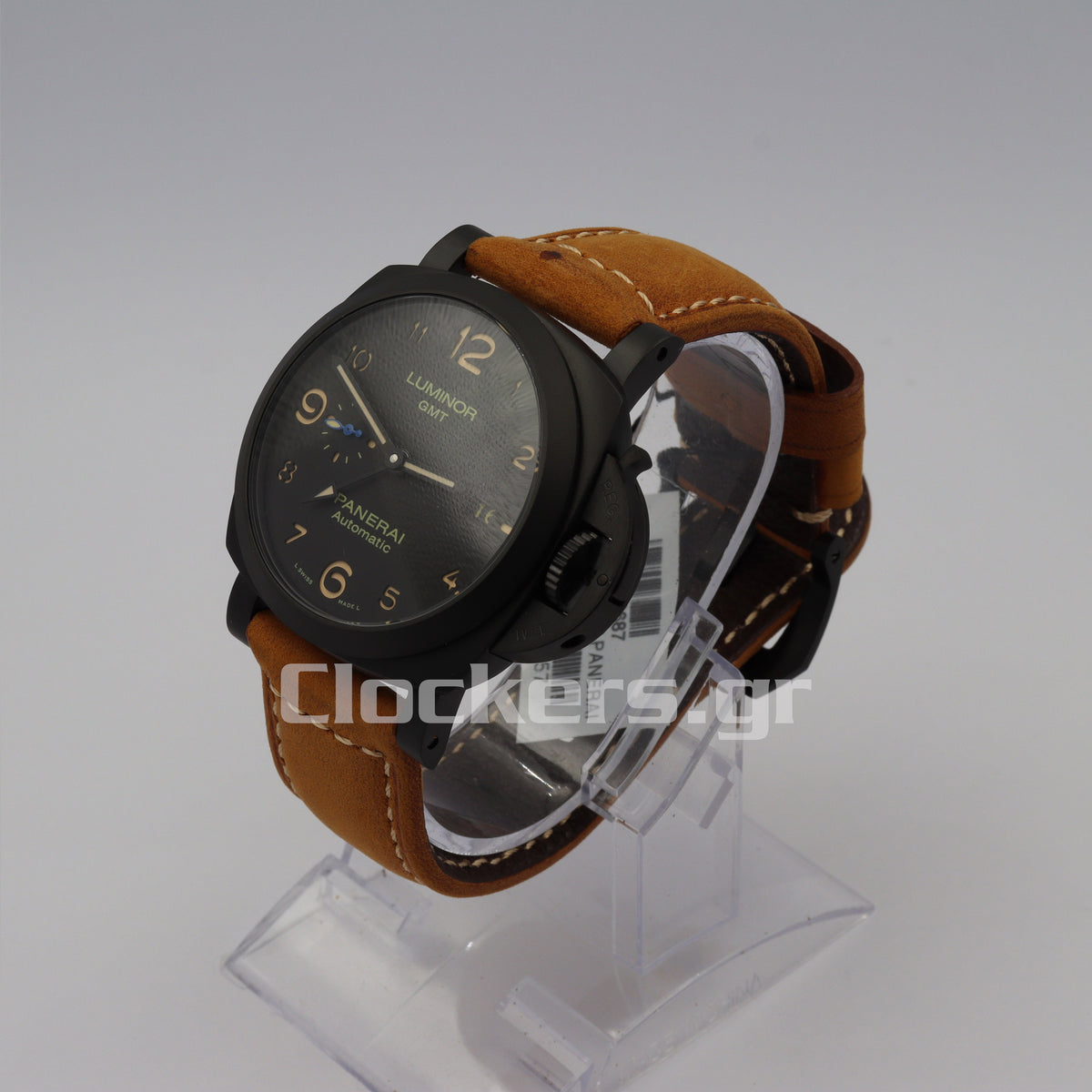 Panerai Luminor 1950 3 Days GMT Automatic Pam 441 Gmt