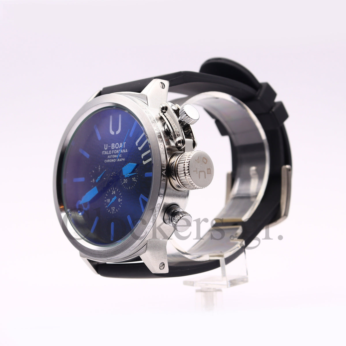U-BOAT ITALO FONTANA U1001 LIMITED EDITION TOURBIILLION BLUE