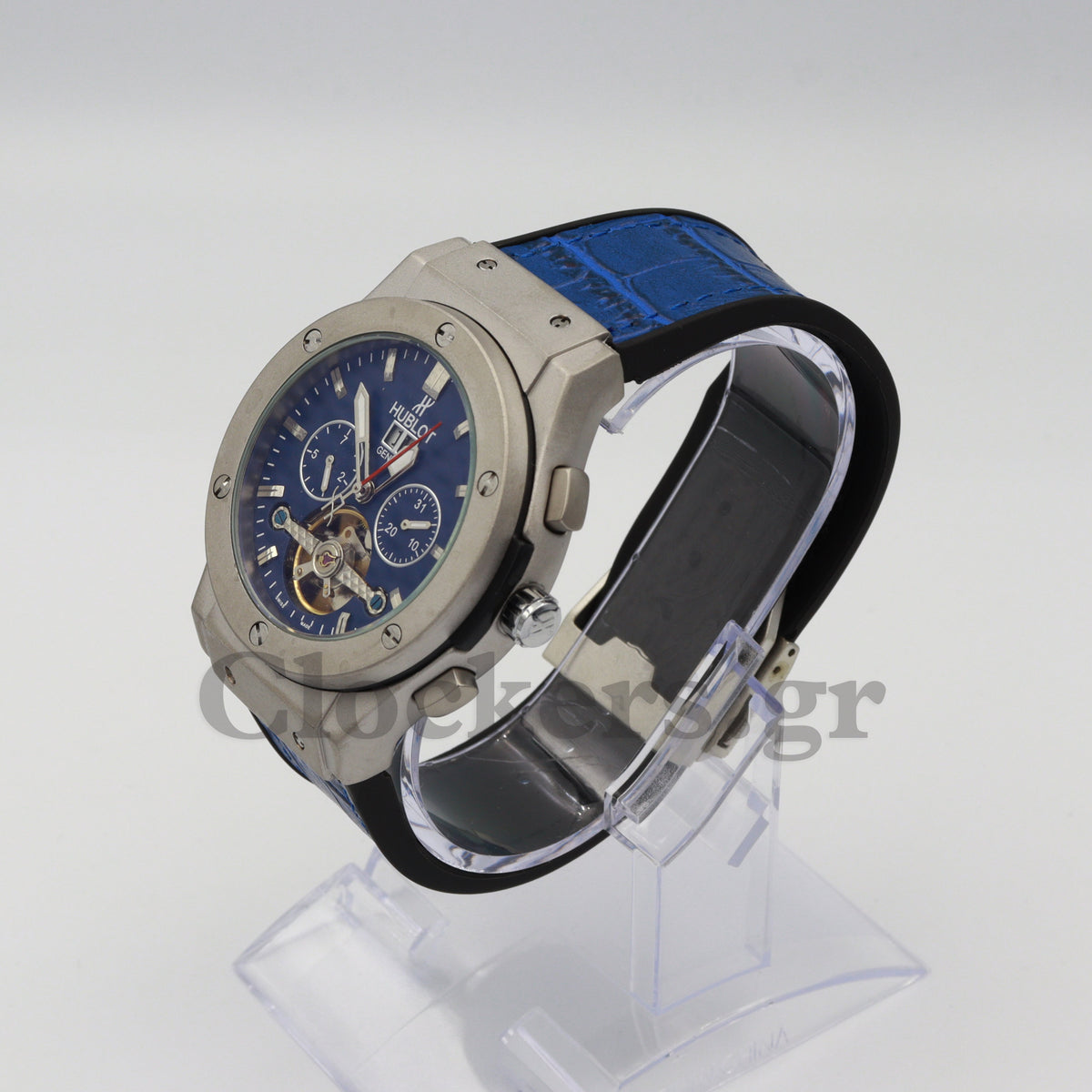HUBLOT CLASSIC FUSION 40MM CHRONOGRAPH - TITANIUM 2ΑΑ
