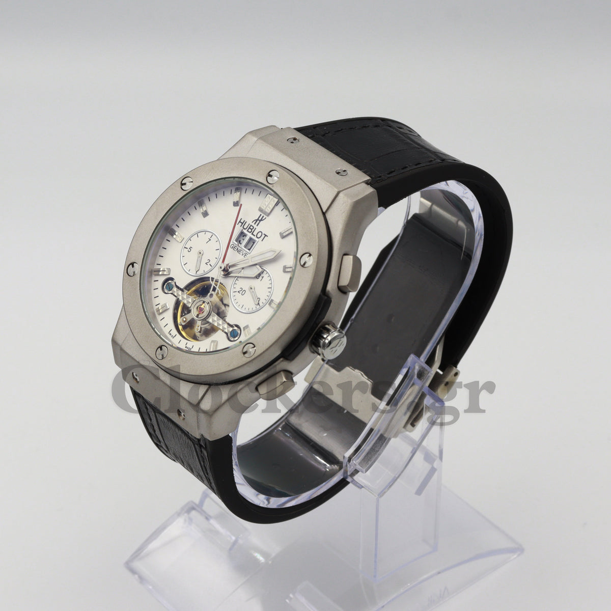 HUBLOT CLASSIC FUSION  CHRONOGRAPH - TITANIUM  2AA