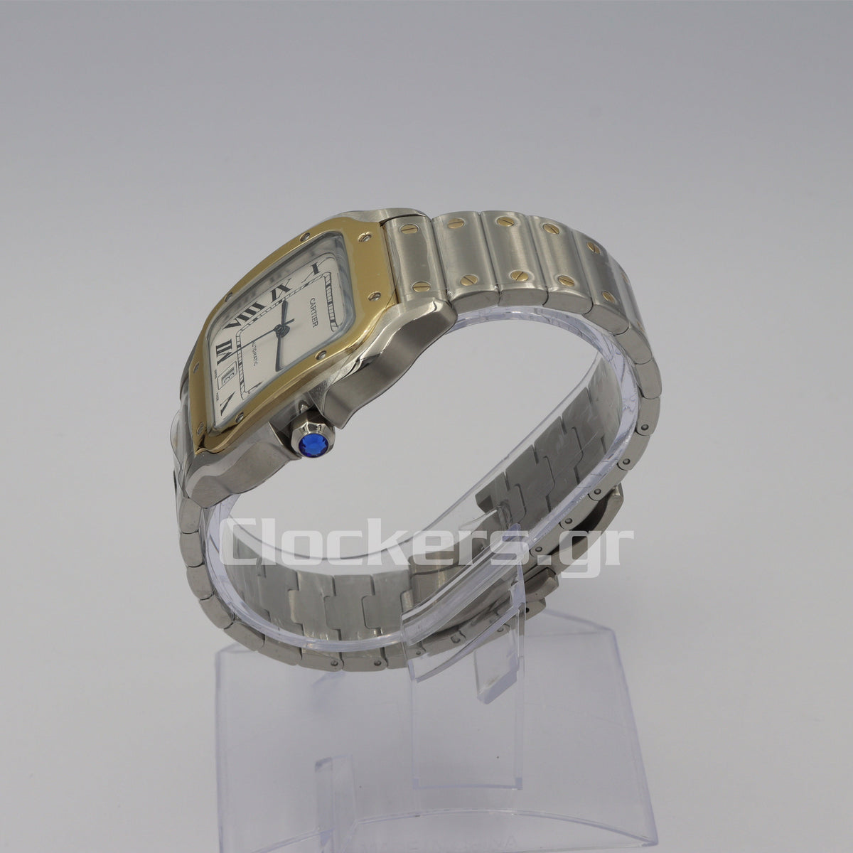 CARTIER SANTOS  2-TONE 1:1